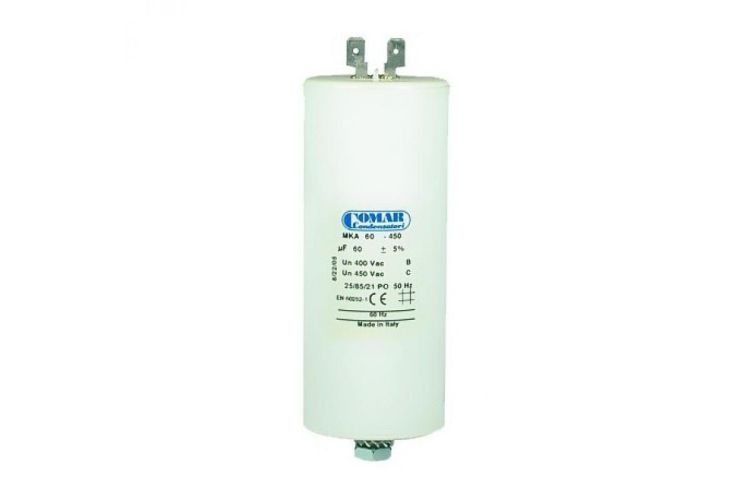 ΠΥΚΝΩΤΗΣ  KRAFT 45μF 1,5HP