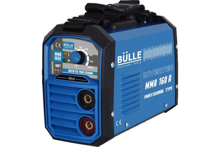 ΗΛΕΚΤΡΟΣΥΓΚΟΛΛΗΣΗ INVERTER ΗΛΕΚΤΡΟΔΙΟΥ BULLE MMA 160A