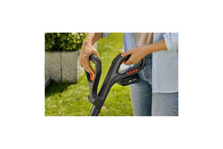 Gardena accutrimmer ComfortCut 23/18V P4A solo - Webshop