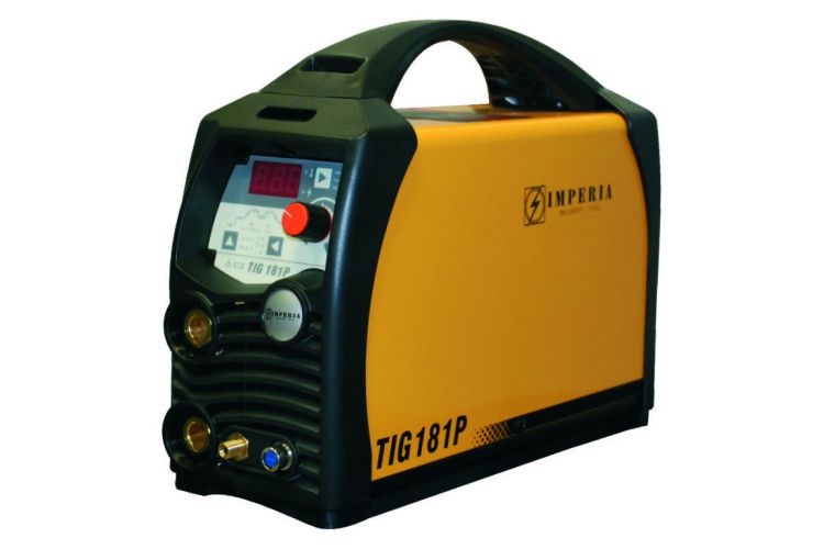 ΗΛΕΚΤΡΟΣΥΓΚΟΛΛΗΣΗ IMPERIA TIG 181P INVERTER