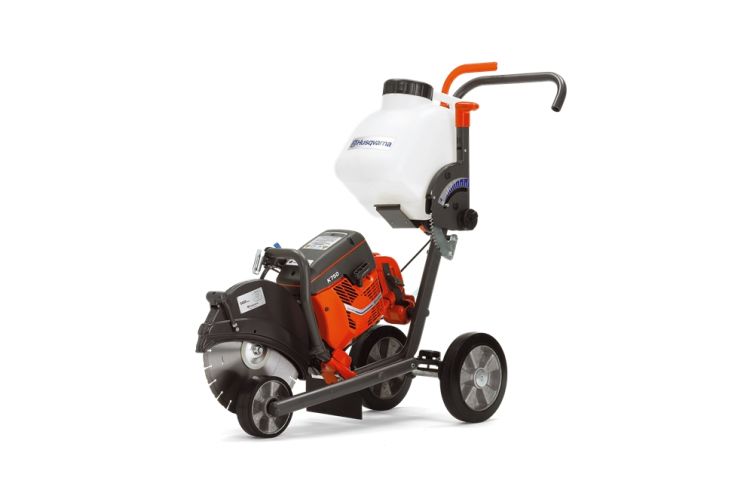 ΚΑΡΟΤΣΙ KV 760 ΓΙΑ ΑΣΦΑΛΤΟΚΟΠΤΗ HUSQVARNA K760