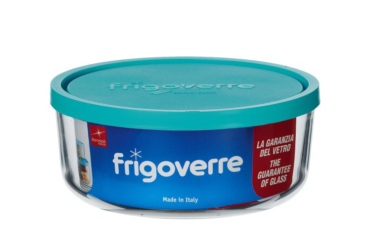 ΓΥΑΛΙΝΟ ΦΑΓΗΤΟΔΟΧΕΙΟ ΨΥΓΕΙΟΥ BORMIOLI ROCCO FRIGOVERRE 2,6 LT