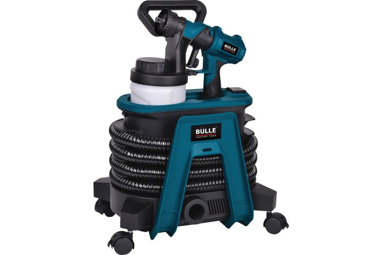 ΗΛΕΚΤΡΙΚΟ ΠΙΣΤΟΛΙ  ΒΑΦΗΣ BULLE HVLP 1200W