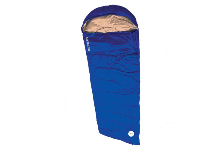 ΥΠΝΟΣΑΚΟΣ CAMPO CASTOR 300 SLEEPING BAG ΜΠΛΕ