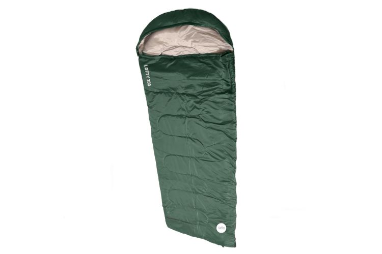 ΥΠΝΟΣΑΚΟΣ CAMPO LOFTY 200 SLEEPING BAG ΠΡΑΣΙΝΟ