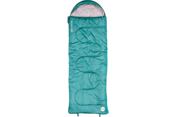 ΠΑΙΔΙΚΟΣ ΥΠΝΟΣΑΚΟΣ CAMPO KOALA 250 SLEEPING BAG ΤΙΡΚΟΥΑΖ