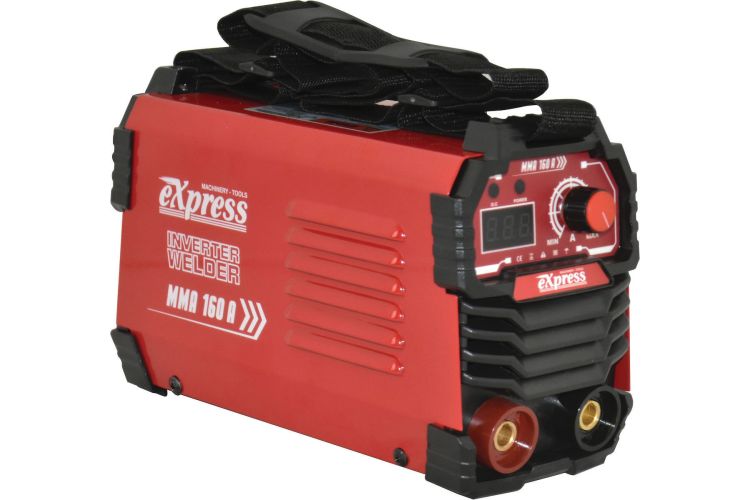 ΗΛΕΚΤΡΟΣΥΓΚΟΛΛΗΣΗ INVERTER ΗΛΕΚΤΡΟΔΙΟΥ EXPRESS MMA 160A