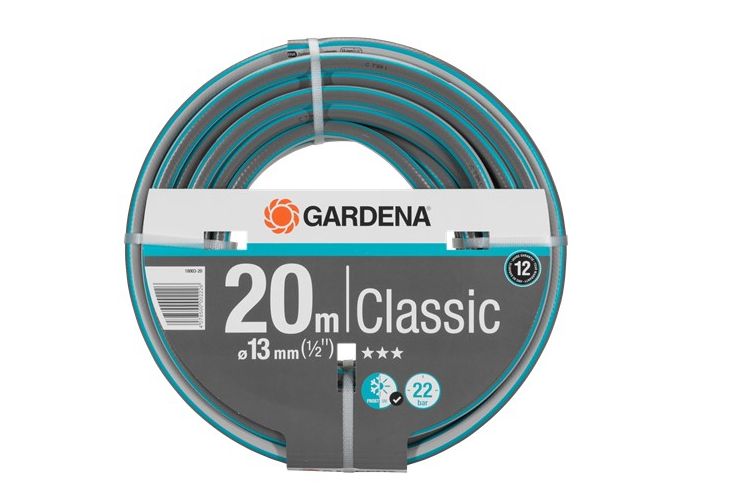 ΛΑΣΤΙΧΟ ΠΟΤΙΣΜΑΤΟΣ GARDENA CLASSIC 1/2\'\' 20M