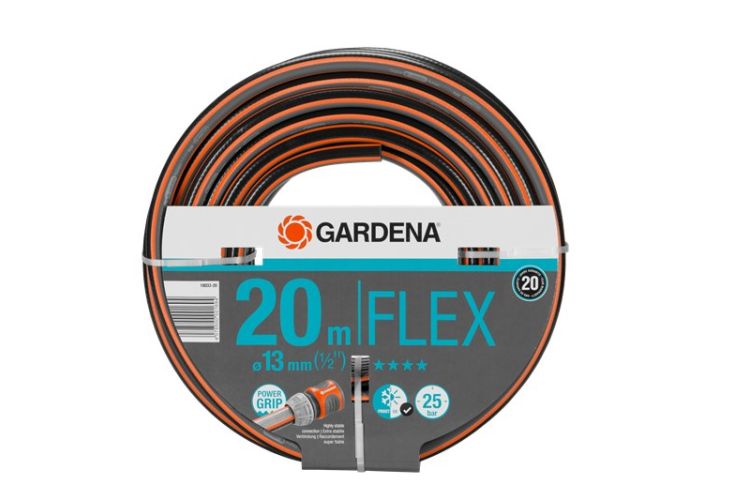 ΛΑΣΤΙΧΟ ΠΟΤΙΣΜΑΤΟΣ GARDENA COMFORT FLEX 1/2\'\' 20M