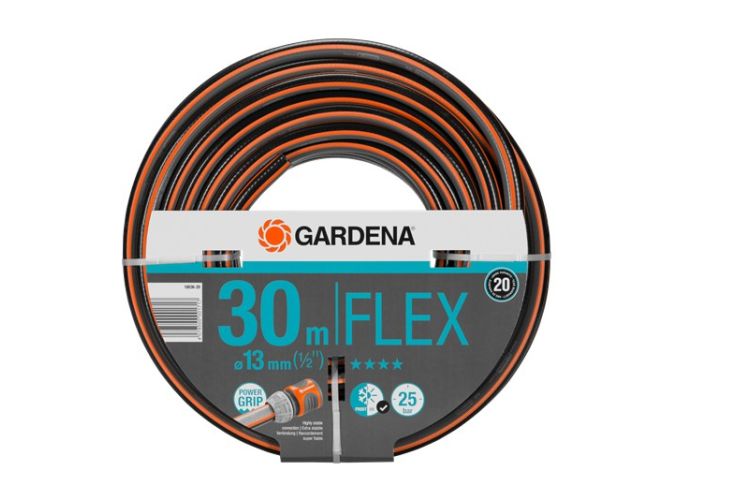 ΛΑΣΤΙΧΟ ΠΟΤΙΣΜΑΤΟΣ GARDENA COMFORT FLEX 1/2\'\' 30M