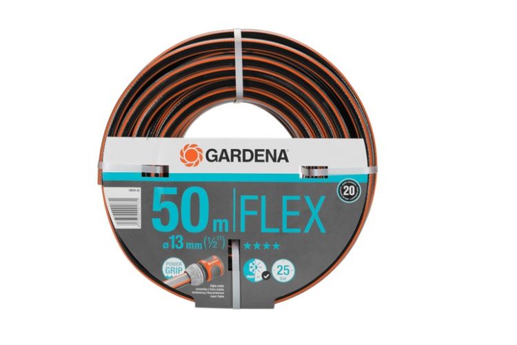 ΛΑΣΤΙΧΟ ΠΟΤΙΣΜΑΤΟΣ GARDENA COMFORT FLEX 1/2\'\' 50M