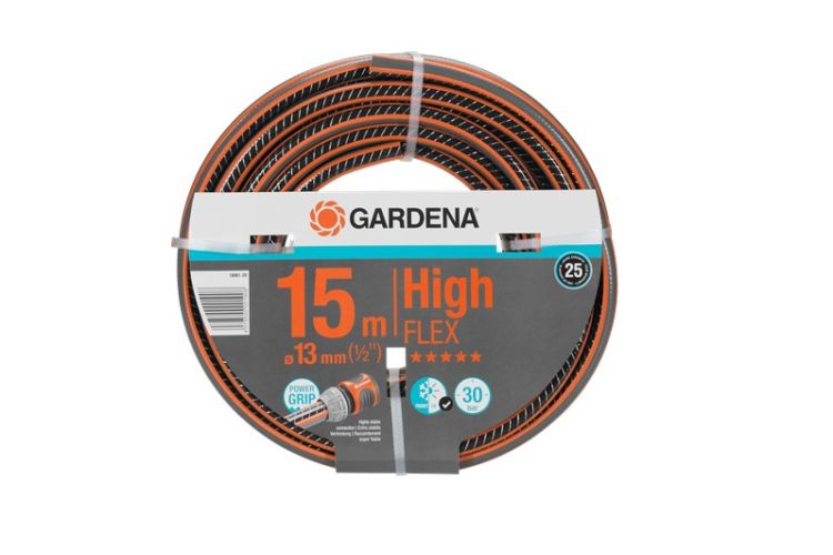 ΛΑΣΤΙΧΟ ΠΟΤΙΣΜΑΤΟΣ GARDENA HIGHFLEX COMFORT 1/2\'\' 15M