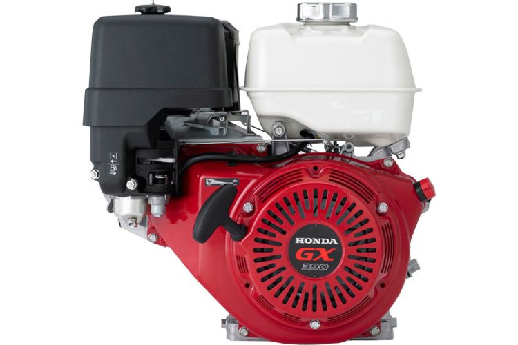 ΚΙΝΗΤΗΡΑΣ ΒΕΝΖΙΝΗΣ HONDA GX 390 ΜΕ ΣΦΗΝΑ