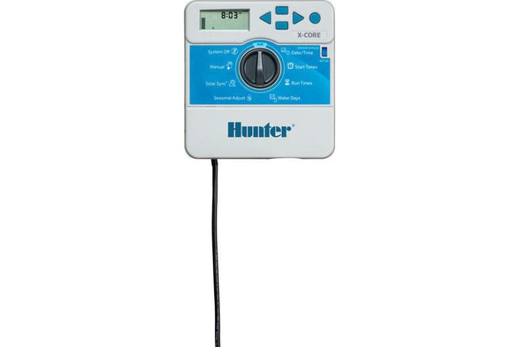 ΗΛΕΚΤΡΙΚΟΣ ΠΡΟΓΡΑΜΜΑΤΙΣΤΗΣ ΝΕΡΟΥ HUNTER XC 801i-E