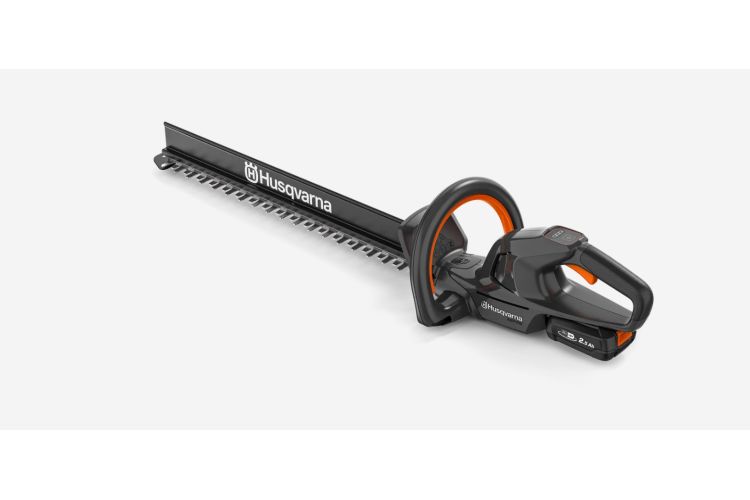 ΣΕΤ ΨΑΛΙΔΙ ΜΠΟΡΝΤΟΥΡΑΣ ΜΠΑΤΑΡΙΑΣ HUSQVARNA ASPIRE H50-P4A ΜΕ ΜΠΑΤΑΡΙΑ 2,5 AH & ΦΟΡΤΙΣΤΗ