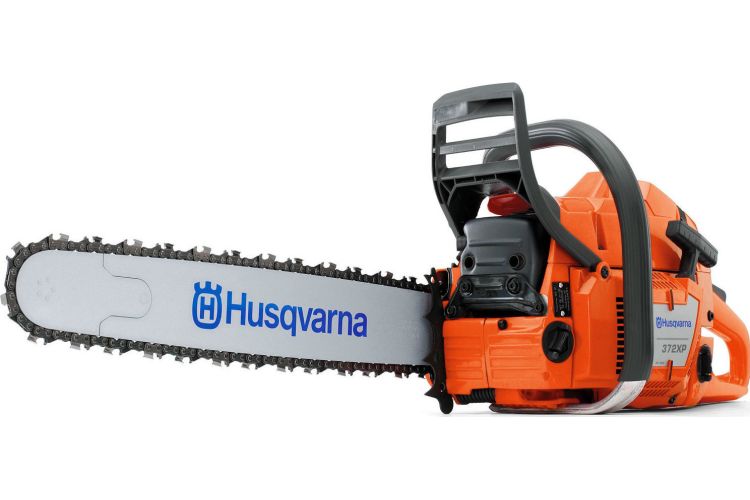ΒΕΝΖΙΝΟΚΙΝΗΤΟ ΑΛΥΣΟΠΡΙΟΝΟ HUSQVARNA 372 XP ΜΕ ΛΑΜΑ 45 CM