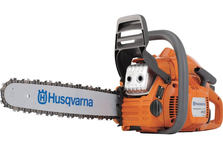 ΒΕΝΖΙΝΟΚΙΝΗΤΟ ΑΛΥΣΟΠΡΙΟΝΟ HUSQVARNA 450