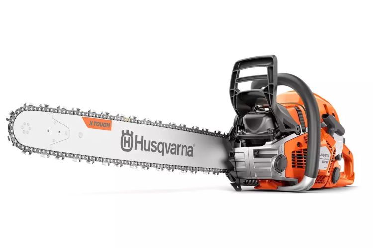 ΒΕΝΖΙΝΟΚΙΝΗΤΟ ΑΛΥΣΟΠΡΙΟΝΟ HUSQVARNA 562XP MARK II ΜΕ ΛΑΜΑ 45CM