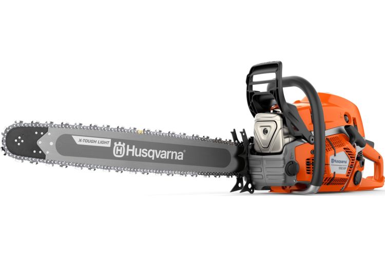 ΒΕΝΖΙΝΟΚΙΝΗΤΟ ΑΛΥΣΟΠΡΙΟΝΟ HUSQVARNA 592XP ΜΕ ΛΑΜΑ LIGHT 24\'\'