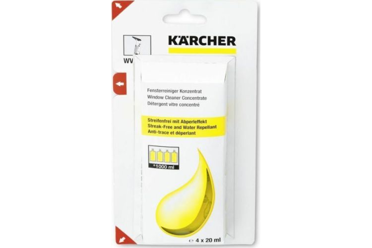 ΚΑΘΑΡΙΣΤΙΚΟ ΤΖΑΜΙΩΝ KARCHER RM 503