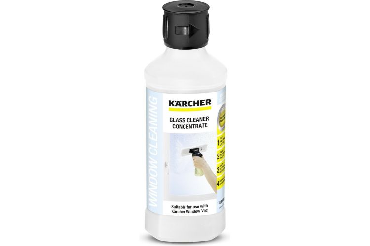 ΚΑΘΑΡΙΣΤΙΚΟ ΤΖΑΜΙΩΝ KARCHER RM 500