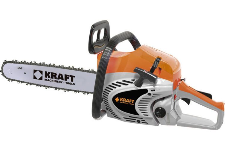 ΒΕΝΖΙΝΟΚΙΝΗΤΟ ΑΛΥΣΟΠΡΙΟΝΟ KRAFT 2,4HP