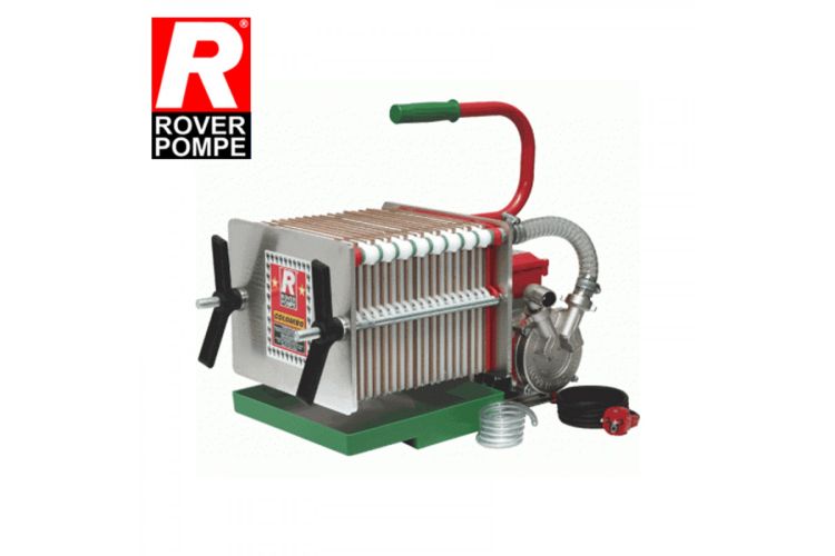 ΑΝΤΛΙΑ ΜΕ ΦΙΛΤΡΟ ROVER COLOMBO 18M INOX (2850RPM)