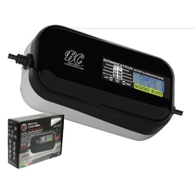 AUTOMATIC ELECTRONIC BATTERY CHARGERS