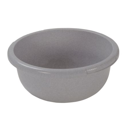 WASHING BASIN ROUND CURVER 6.3 LT IN GRANITE COLOR