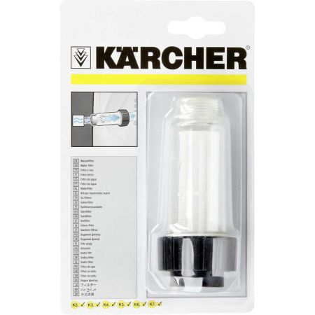 DEALIZATION CARTRIDGE FOR KARCHER STEAM CLEANERS