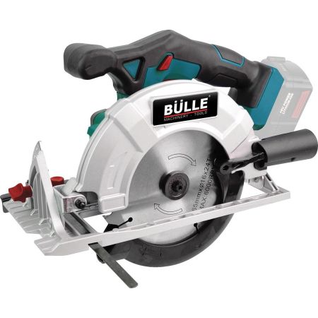 RECHARGEABLE CIRCULAR SAW BULLE 18V