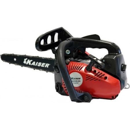 GASOLINE MOTORCYCLE CHAIN ​​SAW KAISER PN 2500-2A CARVING