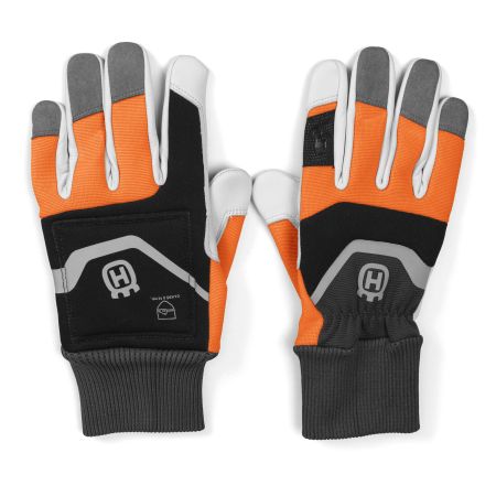 GLOVES WITH HUSQVARNA FUNCTIONAL SAW PROTECTION