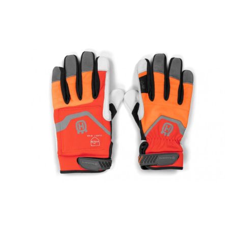 HUSQVARNA TECHNICAL CHAIN ​​SAW PROTECTION GLOVES