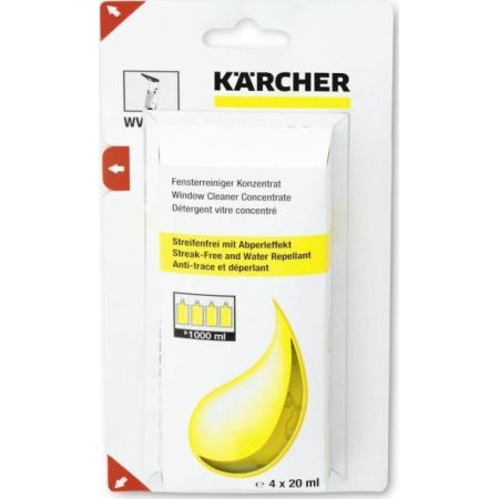 DEALING POWDER (6X17G) FOR KARCHER STEAM CLEANERS