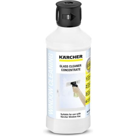 DEALING POWDER (6X17G) FOR KARCHER STEAM CLEANERS