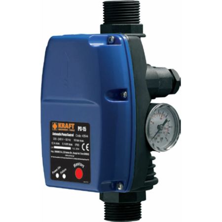 ELECTRIC WATER PRESSURE CONTROLLER KRAFT BR15