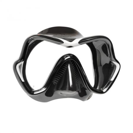MARES ONE-VISION DIVING MASK BLACK / WHITE