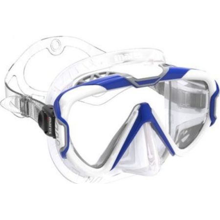 MARES PURE WIRE DIVING MASK TRANSPARENT / BLUE