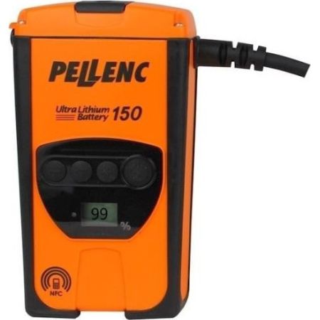 PELLENC ULTRA LITHIUM 150 BATTERY & CHARGER