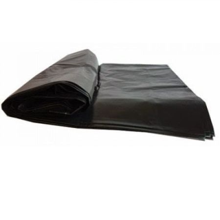 BLACK GARDEN GARBAGE BAGS (PACKAGING 5 KG)