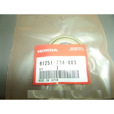 DIFFERENTIAL SEALS FOR HONDA F510 / F560